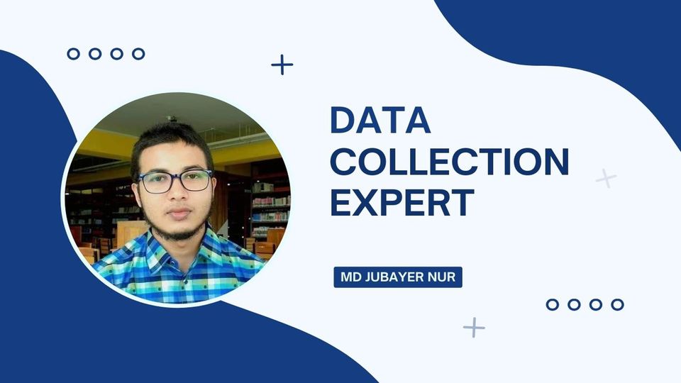 Data Collection Expert