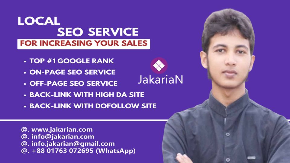 Local SEO Expert For Your Brand