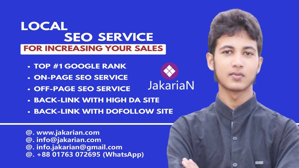 Local SEO Service