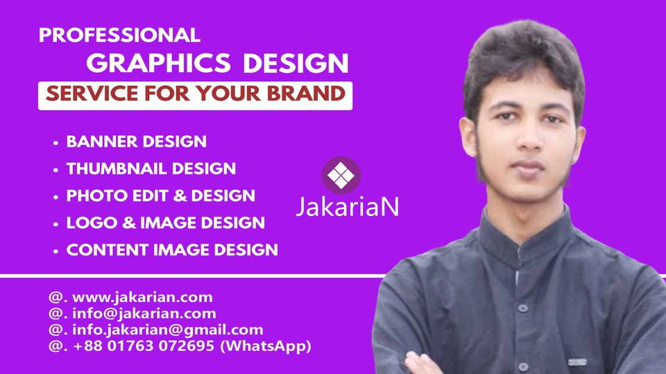 Professional Graphics Designer