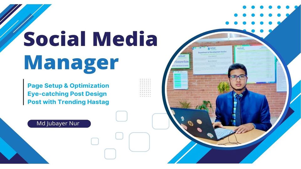 Social Media Marketing Manager