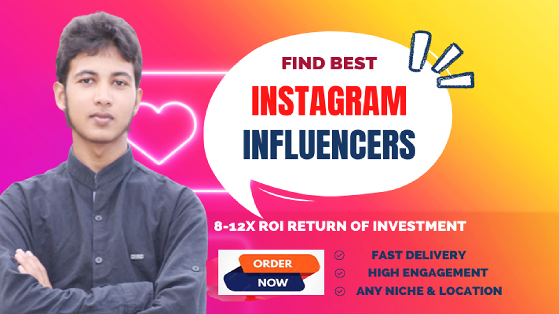 Instagram Influencer Research