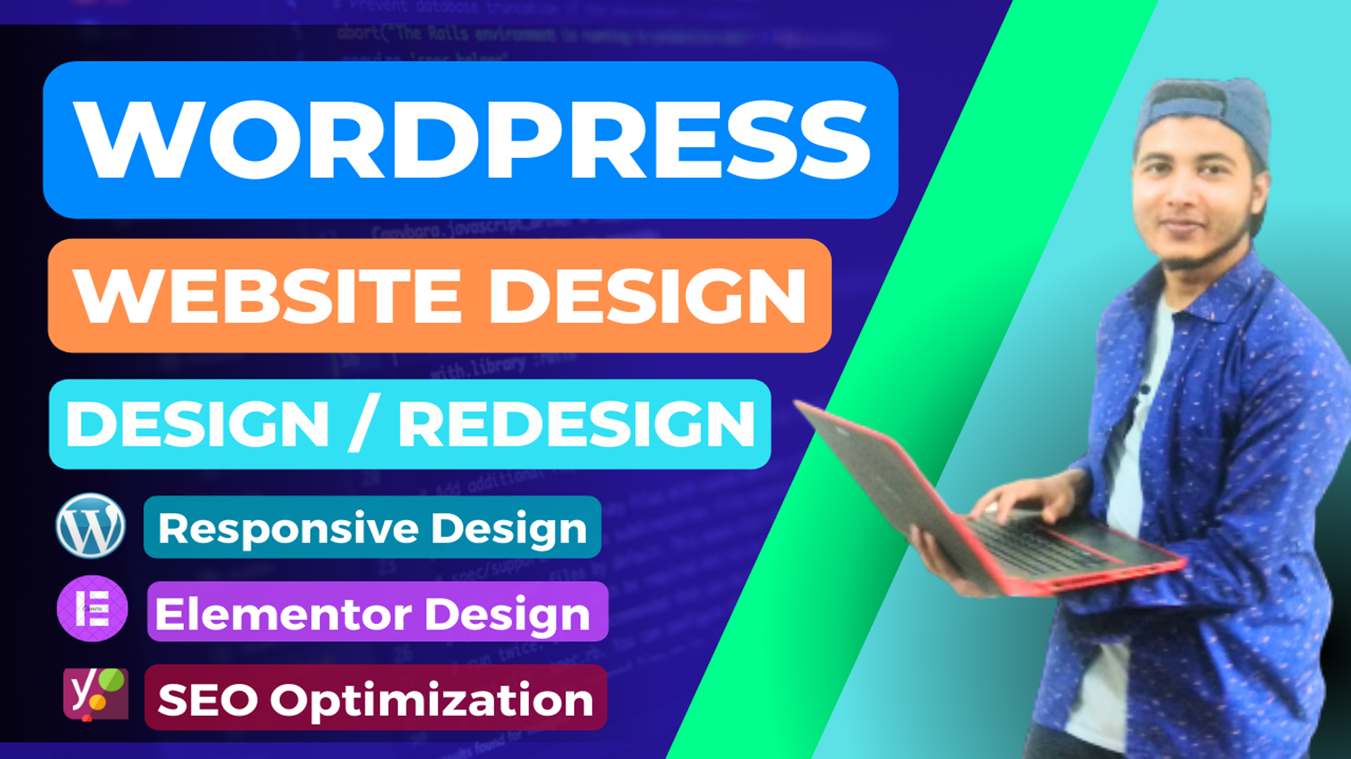 WordPress Website Design