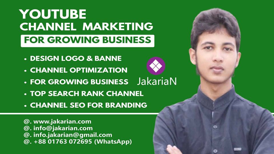 Youtube Channel Marketing