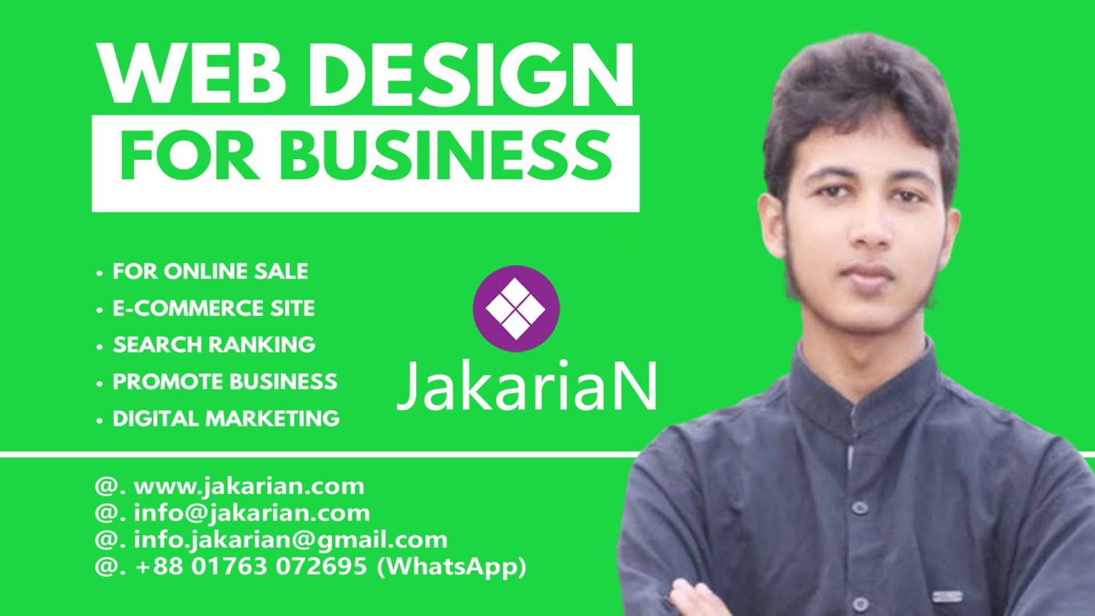 Web Design For Business