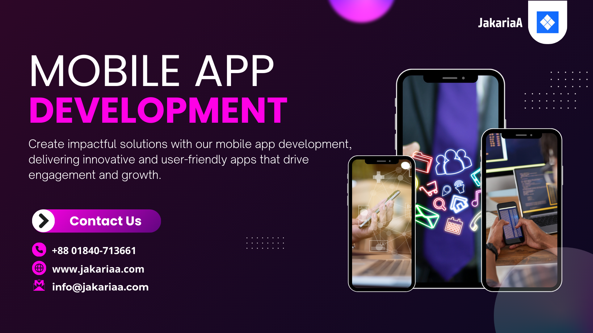 Mobile App Development