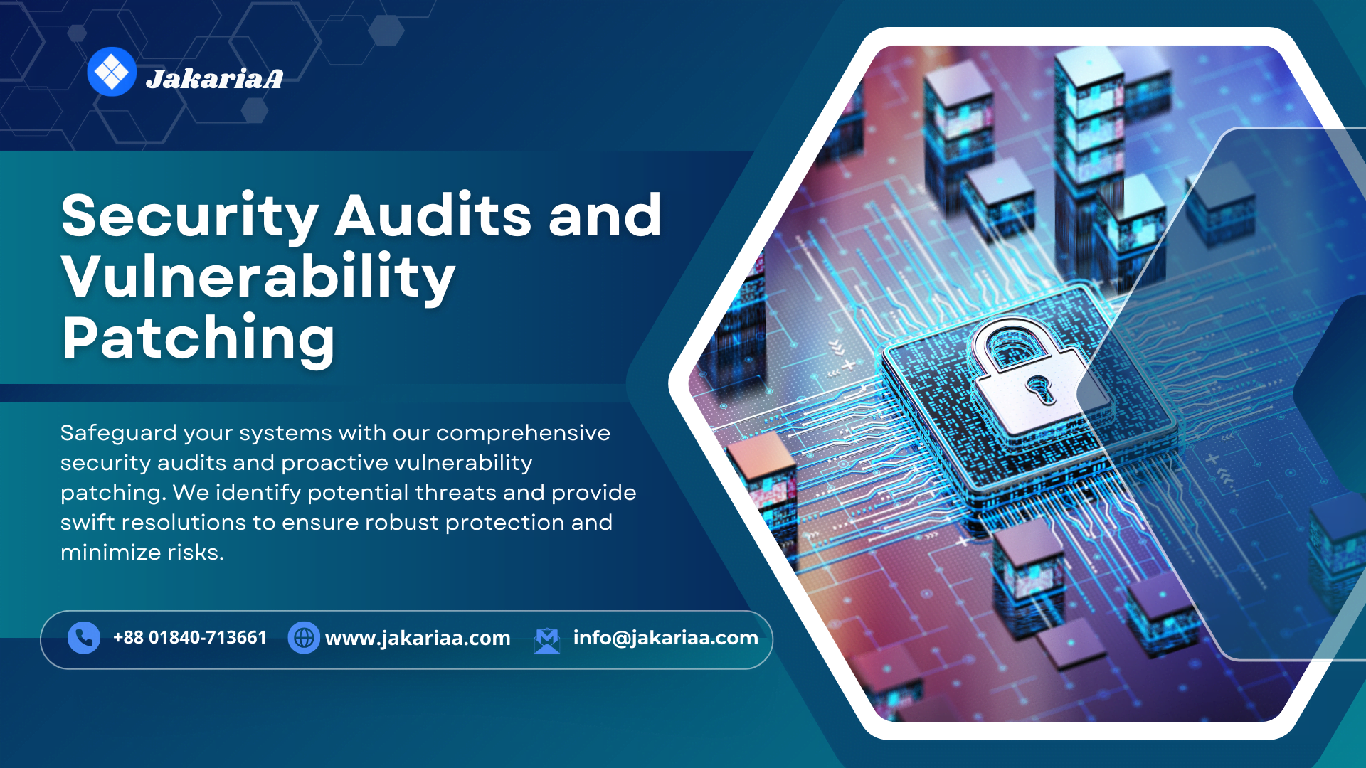 Security Audits and Vulnerability Patching